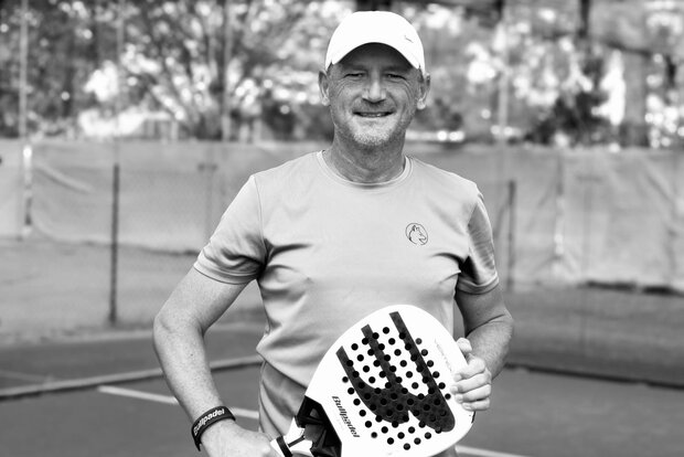 Padelcoach Helmut Glaser