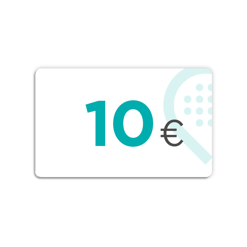 10 € Gutschein
