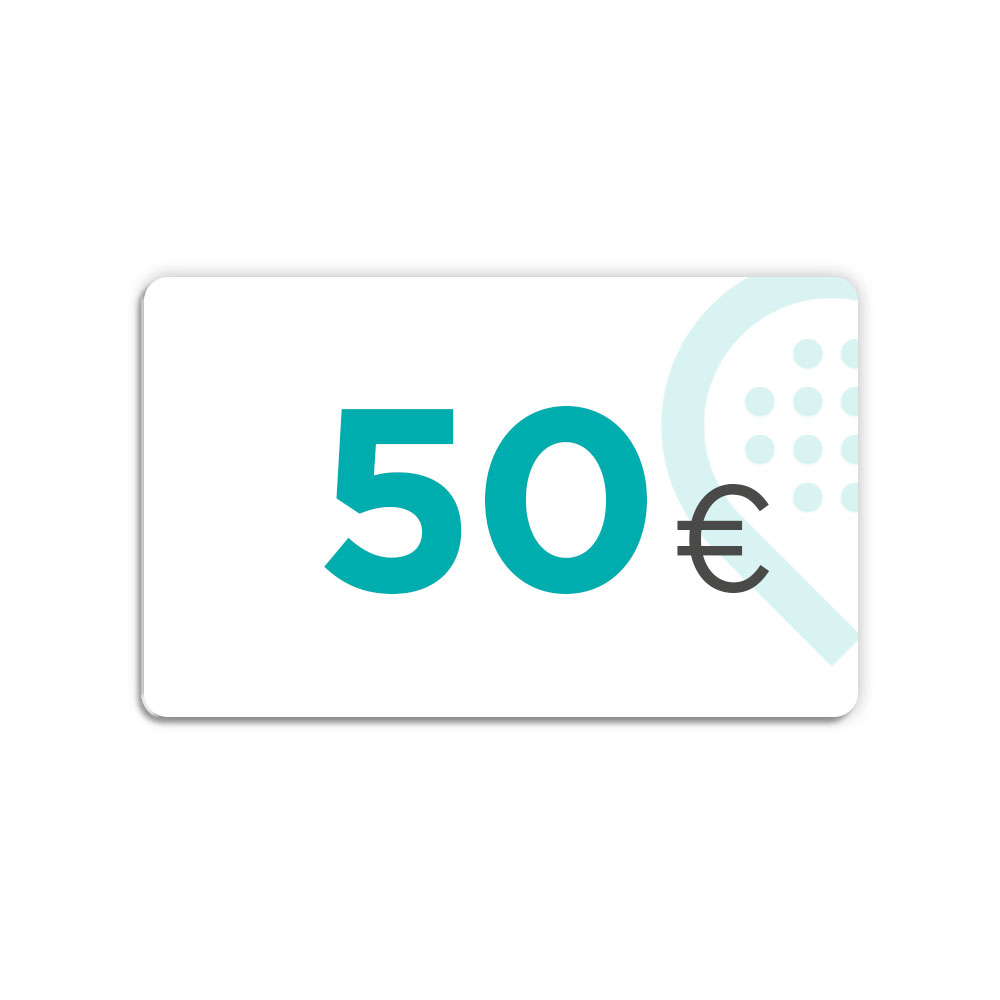 50 € Gutschein