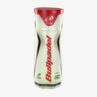 Bullpadel Bälle PREMIUM PRO – 3er Dose – Padelbälle