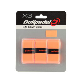 Bullpadel OVERGRIP GB1200 Comfort orange