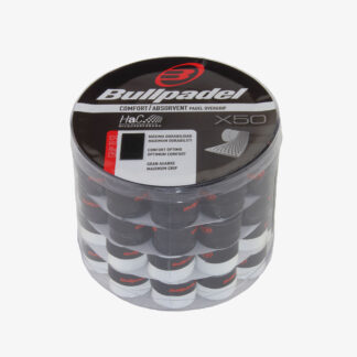 Bullpadel OVERGRIP GB1201 Comfort/Absorvent – 50er Box