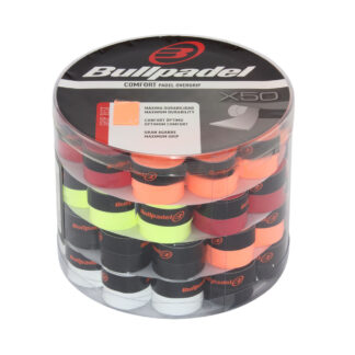 Bullpadel OVERGRIP GB1604 Comfort – 50er Box