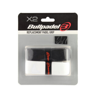 Bullpadel REPLACEMENT GRIP GR1210 black/white