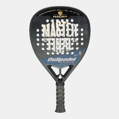 Padelschläger Bullpadel HACK 03 24 Master Final LTD Limited Collection