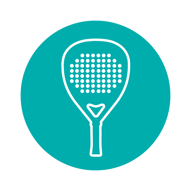 Padelschläger