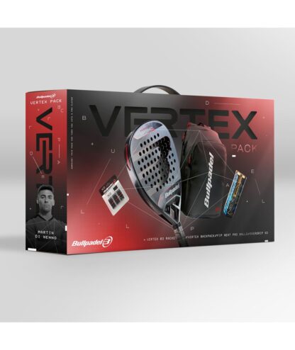 Bullpadel PACK VERTEX 04 Man