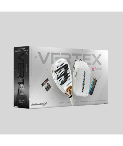 Bullpadel PACK VERTEX 04 Woman