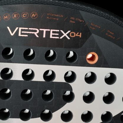 Bullpadel Vertex 04 2025 Padelschläger