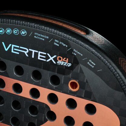 Bullpadel Vertex 04 Hybrid 25 Padelschläger