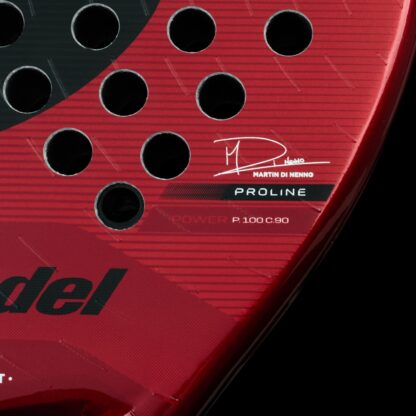 Bullpadel XPLO Comfort 25 Padelschläger