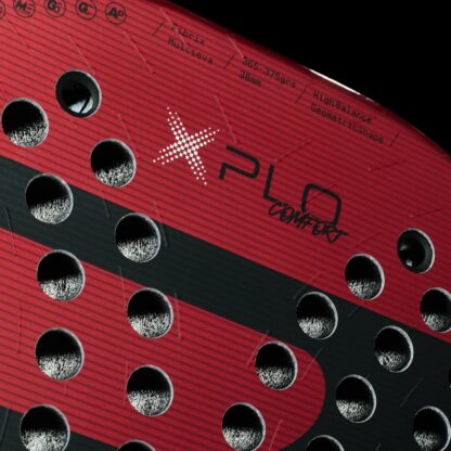 Bullpadel XPLO Comfort 25 Padelschläger