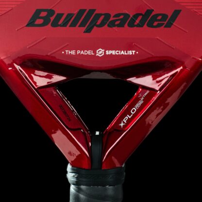 Bullpadel XPLO Comfort 25 Padelschläger