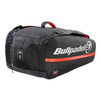 Bullpadel Tasche BPP25022 XPLO Schwarz