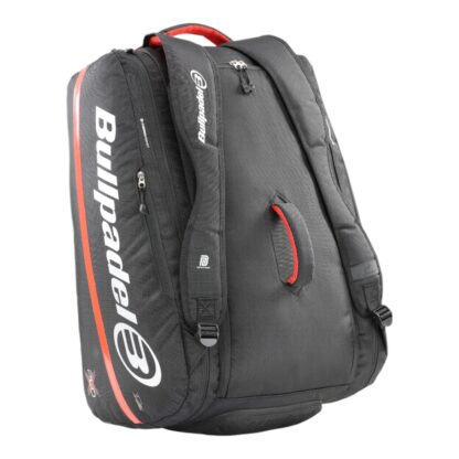 Bullpadel Tasche BPP25022 XPLO Schwarz