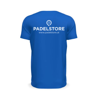 Padelstore T-SHIRT SPORTS Herren - Blau