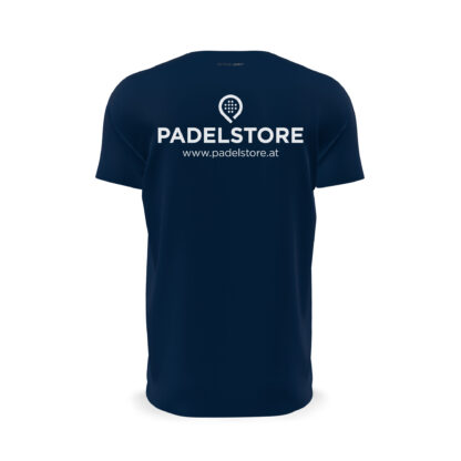 Padelstore T-SHIRT SPORTS Herren - Dunkelblau