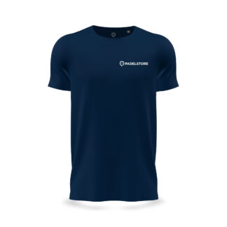 Padelstore T-SHIRT SPORTS Herren - Dunkelblau