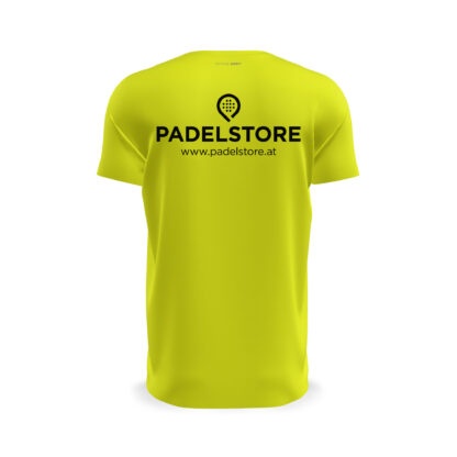 Padelstore T-SHIRT SPORTS Herren - Gelb