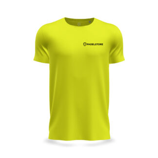 Padelstore T-SHIRT SPORTS Herren - Gelb