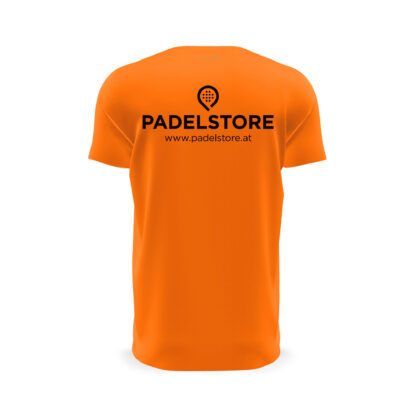 Padelstore T-SHIRT SPORTS Herren - Orange