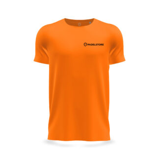Padelstore T-SHIRT SPORTS Herren - Orange