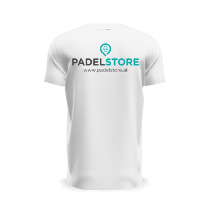 Padelstore T-SHIRT SPORTS Herren - Weiß