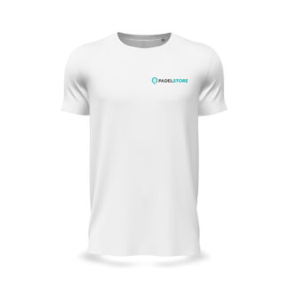 Padelstore T-SHIRT SPORTS Herren - Weiß