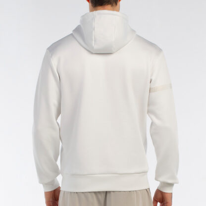 Bullpadel BAQUE SWEATSHIRT Herren - Weiß