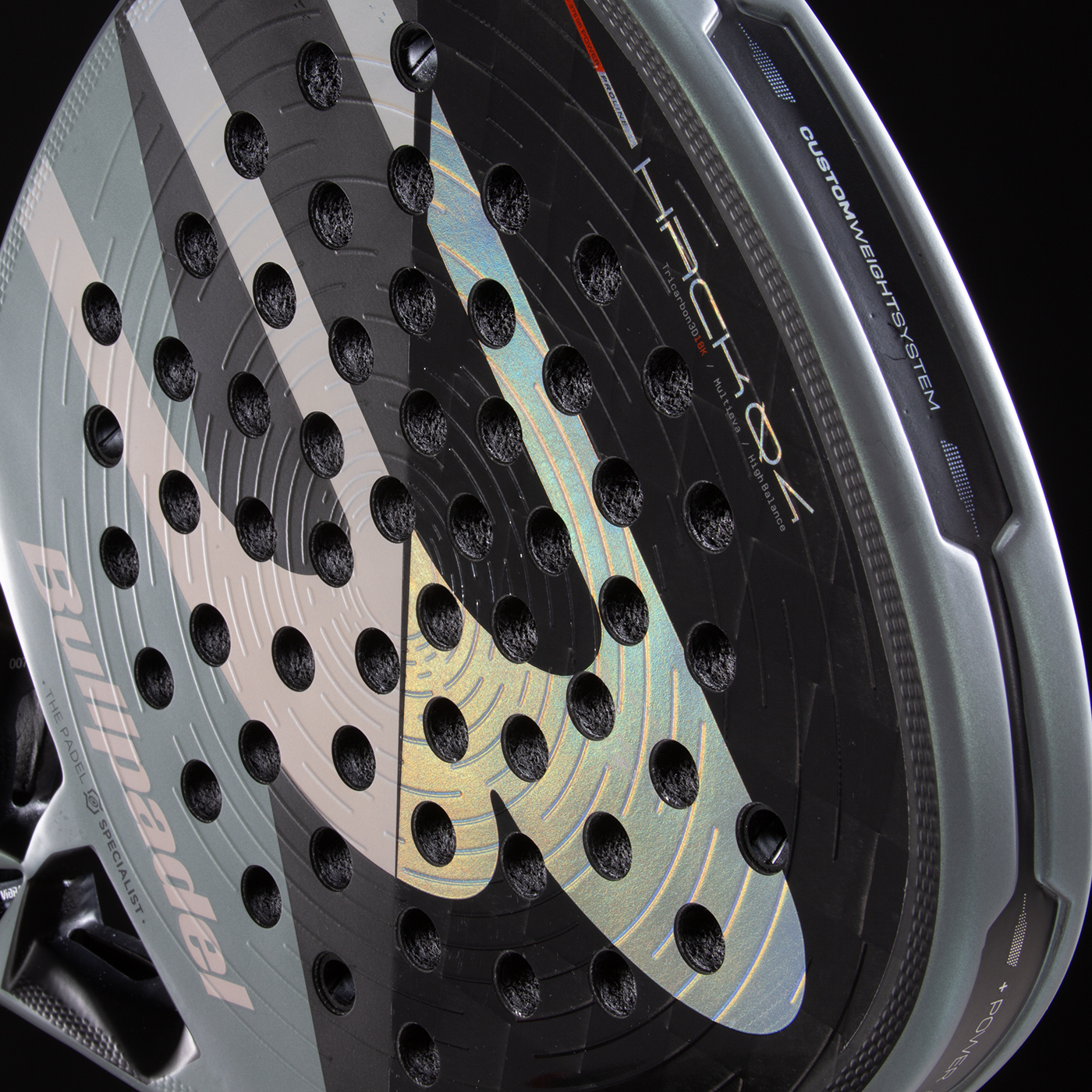 Bullpadel HACK 04 26 Padelschläger