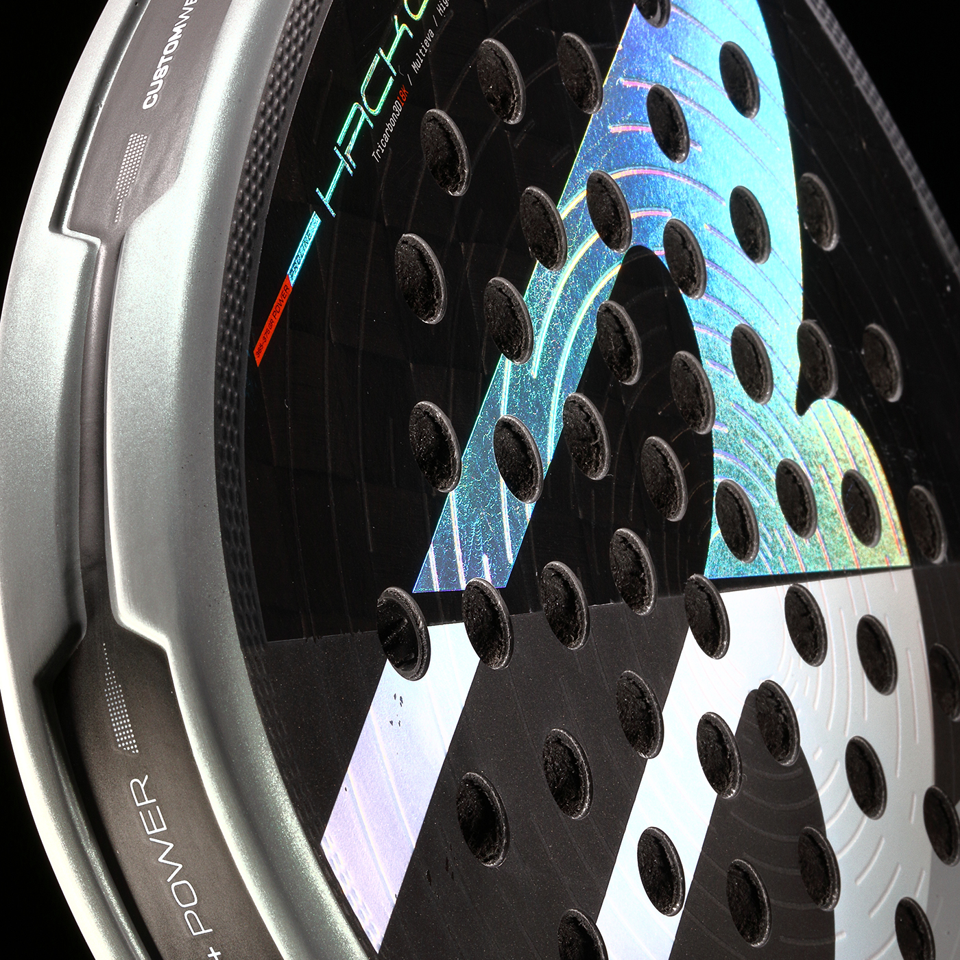 Bullpadel HACK 04 26 Padelschläger