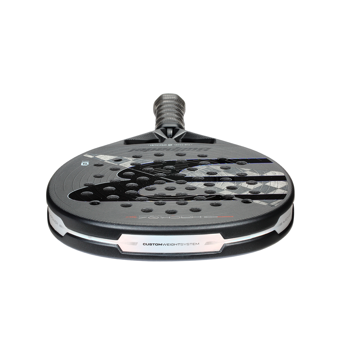 Bullpadel HACK 04 Hybrid 26 Padelschläger