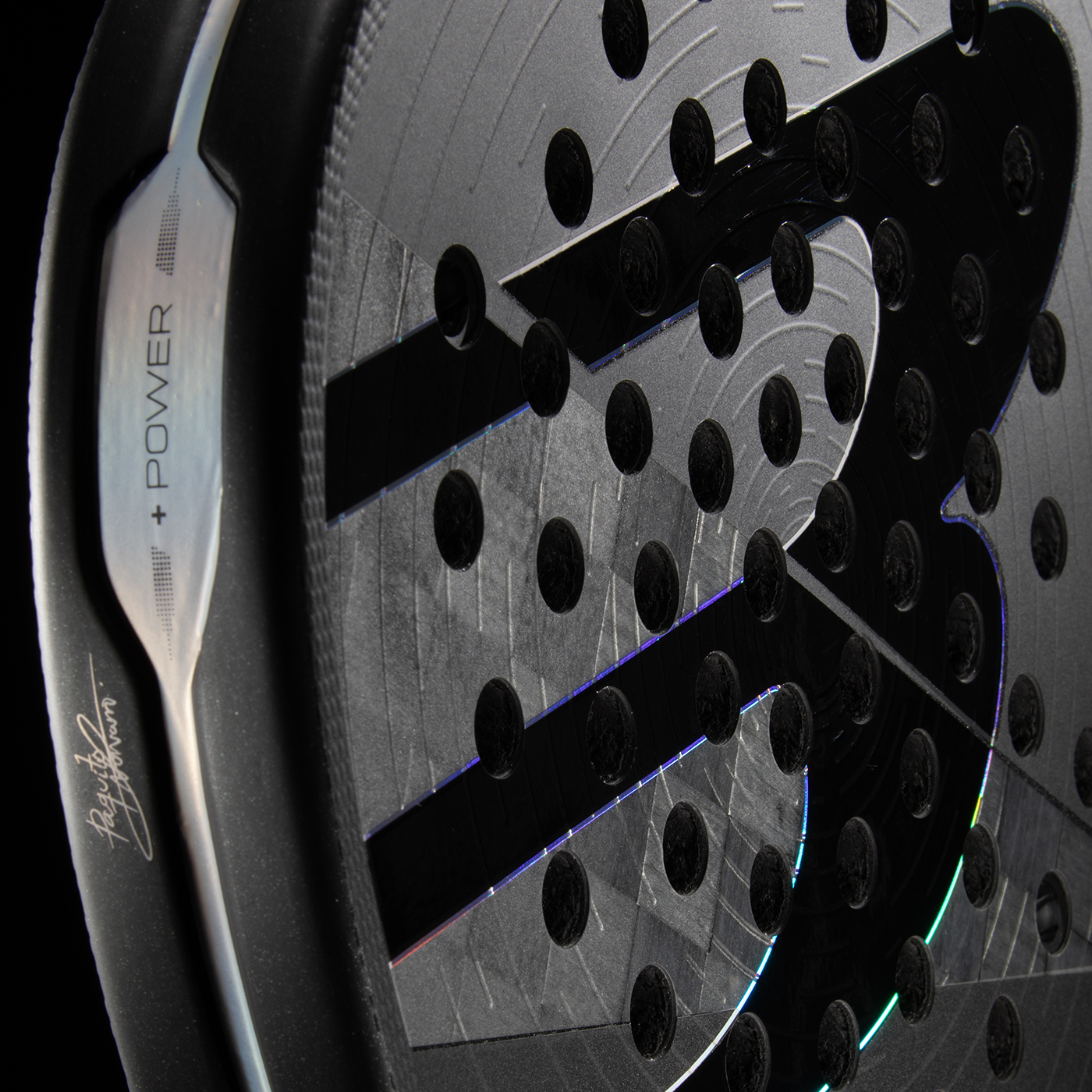 Bullpadel HACK 04 Hybrid 26 Padelschläger