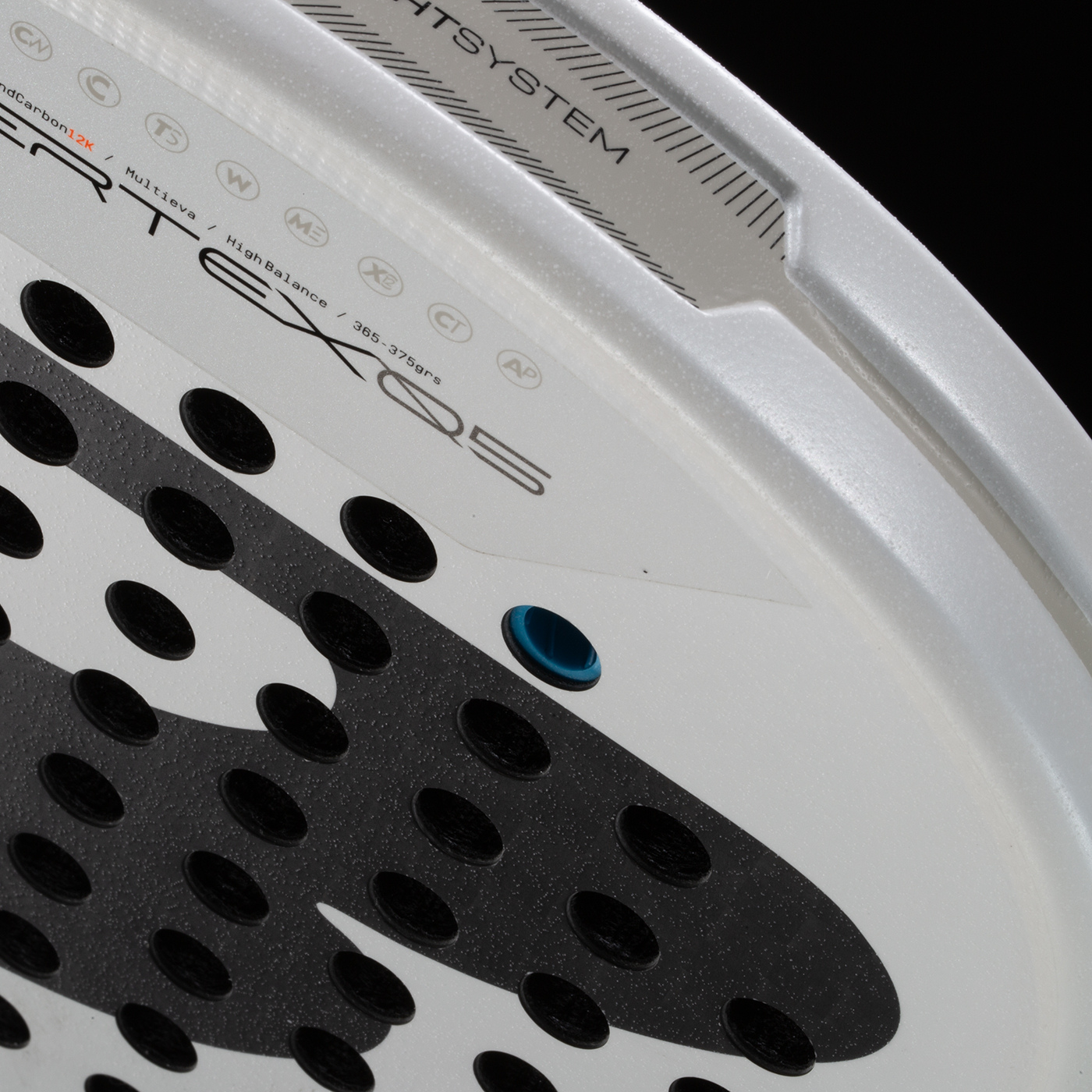 Bullpadel PEARL Woman 26 Padelschläger