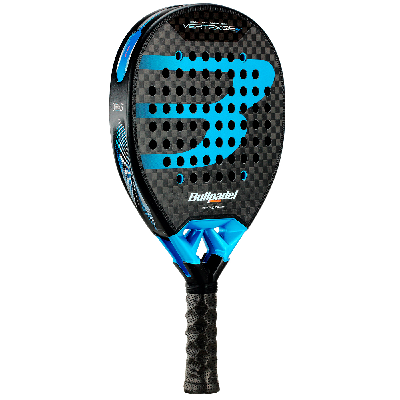 Bulllpadel VERTEX 05 Hybrid 26 Padelschläger