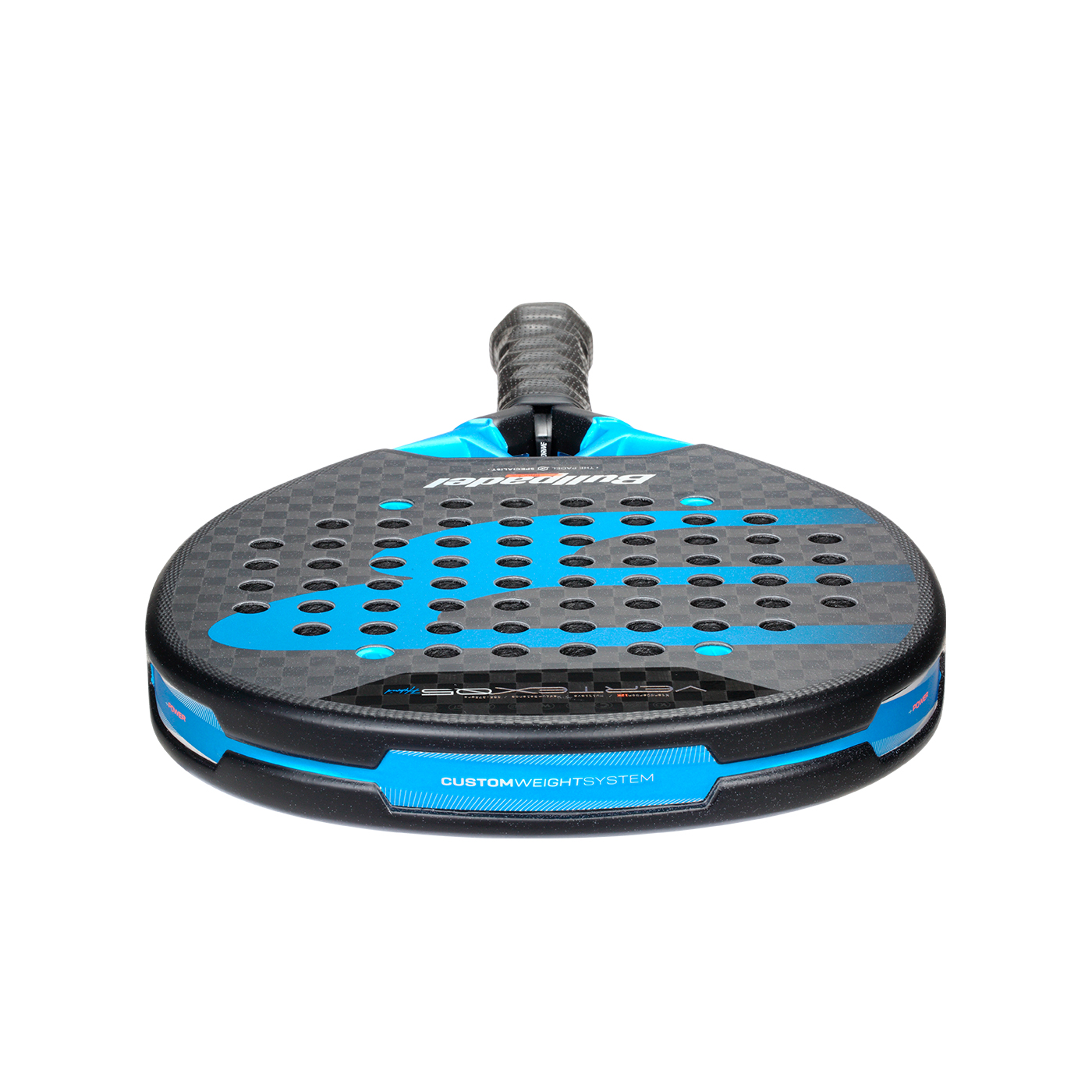 Bulllpadel VERTEX 05 Hybrid 26 Padelschläger