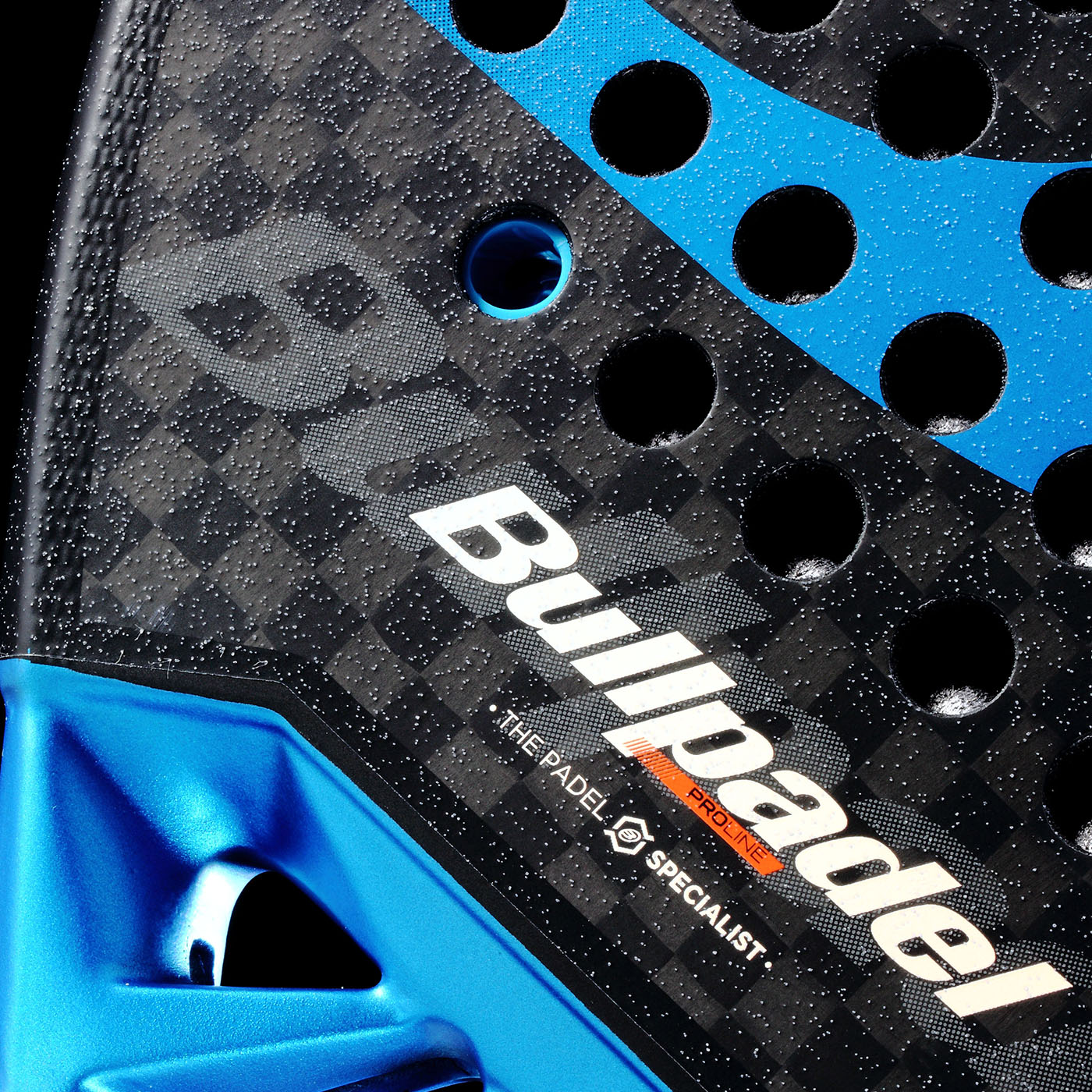 Bulllpadel VERTEX 05 Hybrid 26 Padelschläger