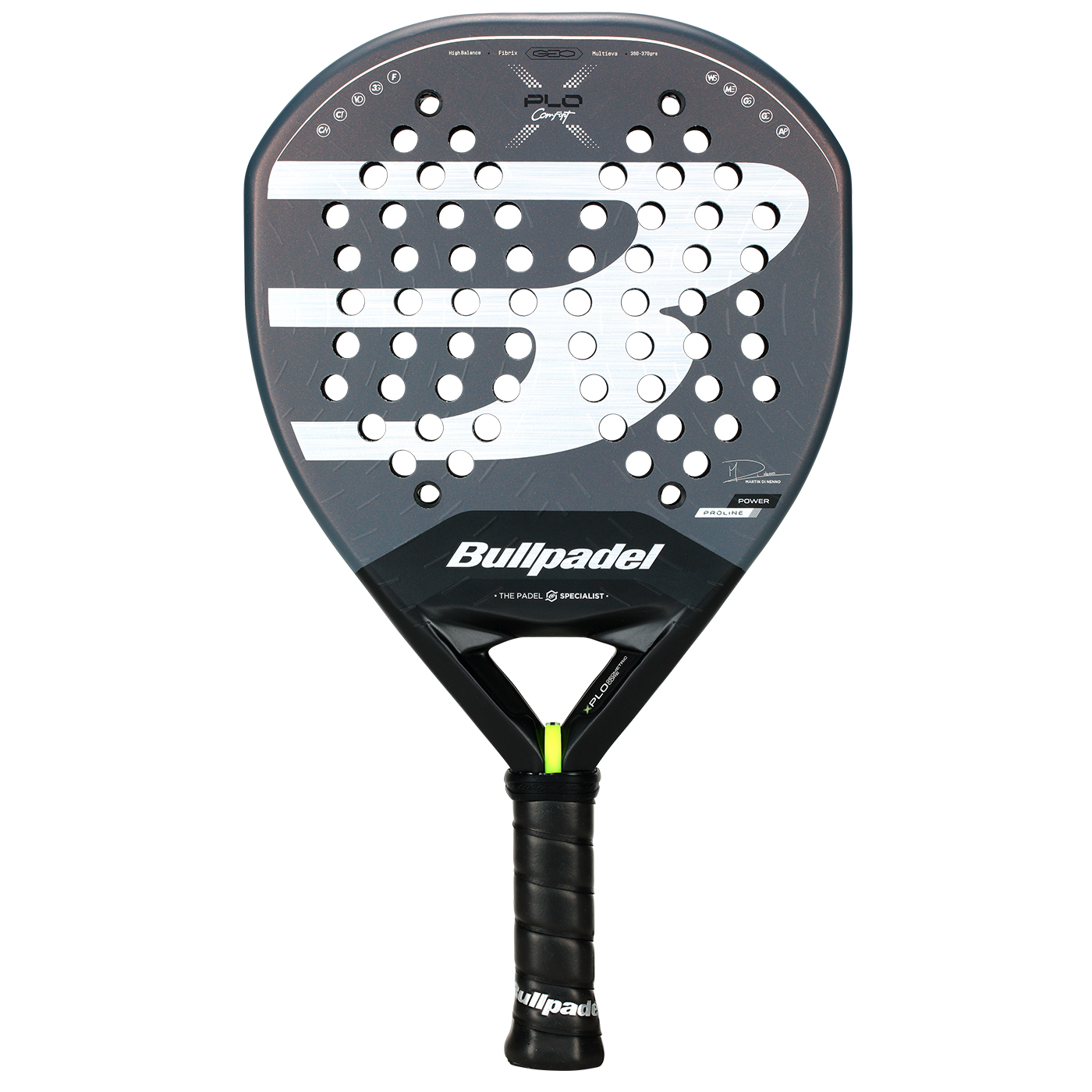 Bullpadel XPLO Comfort 26 Padelschläger