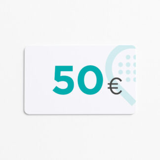 50 Euro Gutschein
