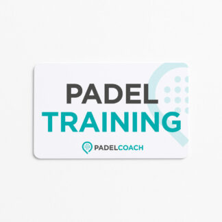 Gutschein für ein Padeltraining