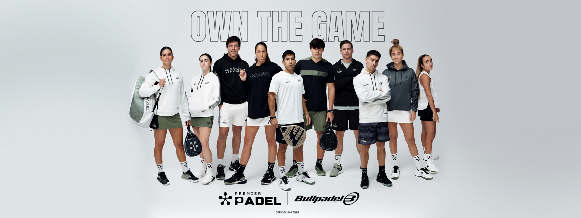 Bullpadel Premier Padel 2026