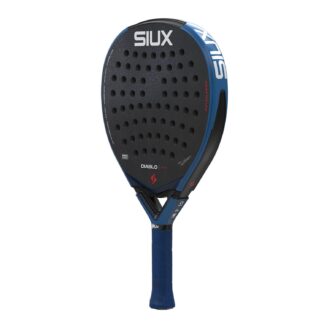 Siux Diablo Pro 26 Royal Blue Padelschläger