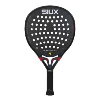 Siux Electra Pro 2026 Shadow Red Padelschläger