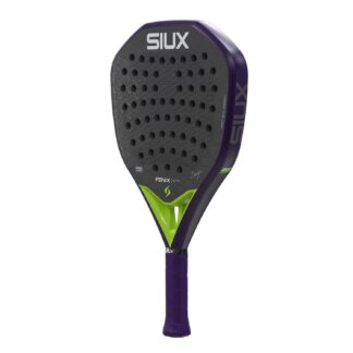 Siux Fenix Pro 26 Glow Purple Padelschläger
