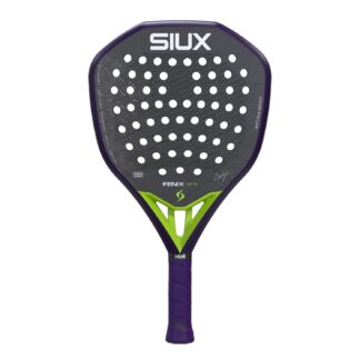 Siux Fenix Pro 26 Glow Purple Padelschläger