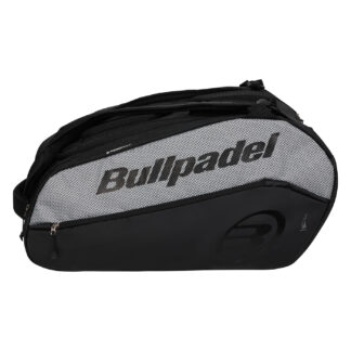 Bullpadel VERTEX Schwarz Padeltasche