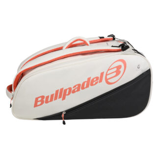 Bullpadel ELITE Weiß Padeltasche