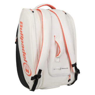 Bullpadel ELITE Weiß Padeltasche