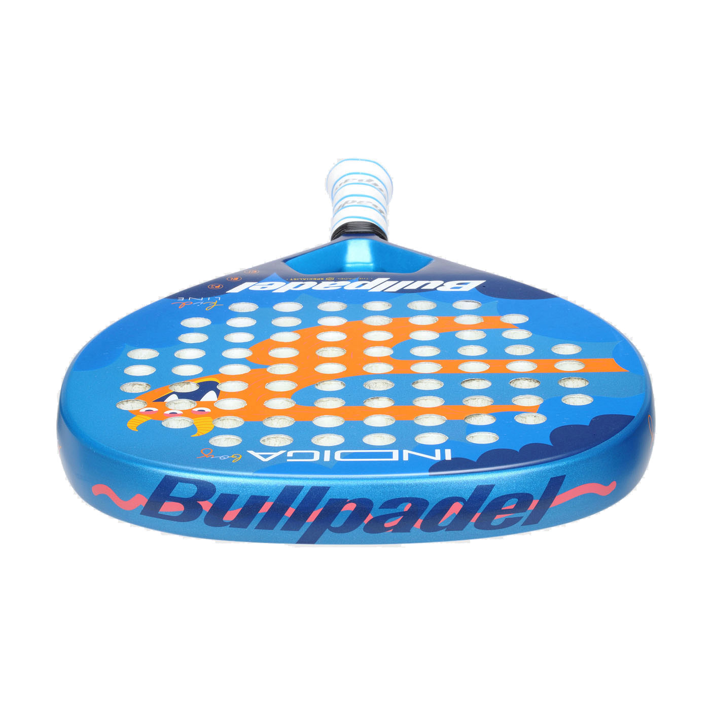 Bullpadel INDIGA Boy 26 Padelschläger Kinder