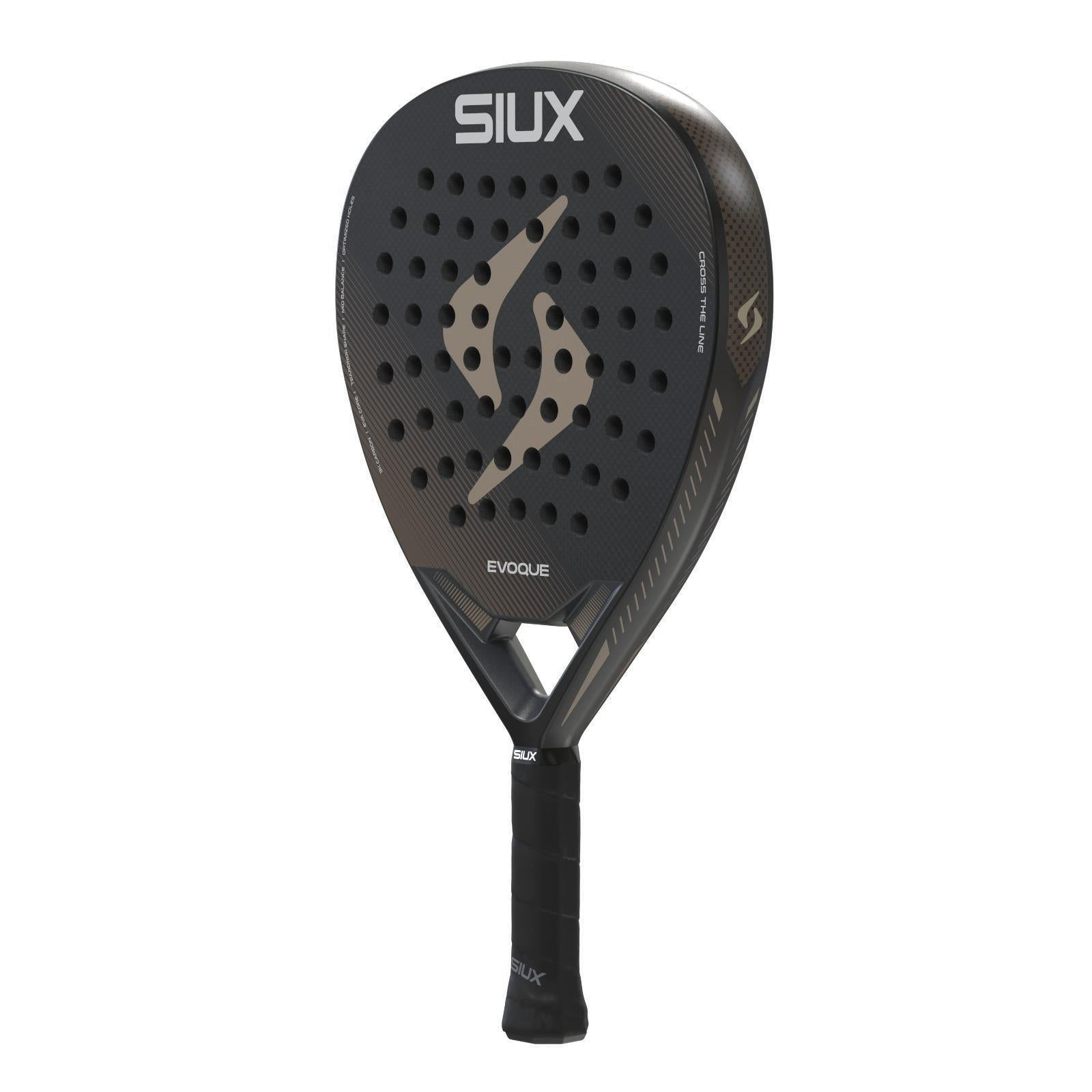 Siux Evoque 3K 26 Padelschläger